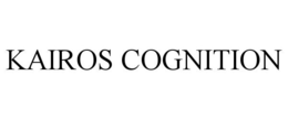 KAIROS COGNITION trademark