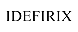 IDEFIRIX trademark
