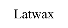 LATWAX trademark