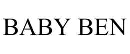 BABY BEN trademark