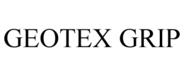 GEOTEX GRIP trademark