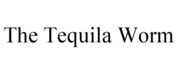 THE TEQUILA WORM trademark