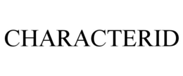 CHARACTERID trademark