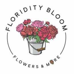 FLORIDITY BLOOM FLOWERS & MORE trademark