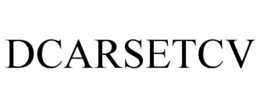 DCARSETCV trademark