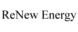 RENEW ENERGY trademark