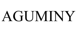 AGUMINY trademark