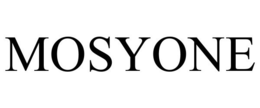 MOSYONE trademark