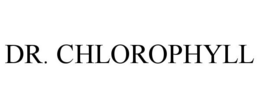 DR. CHLOROPHYLL trademark
