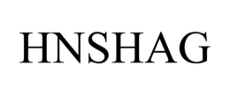 HNSHAG trademark
