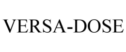 VERSA-DOSE trademark