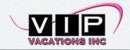 VIP VACATIONS INC trademark