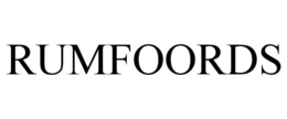 RUMFOORDS trademark