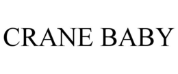 CRANE BABY trademark