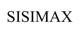 SISIMAX trademark