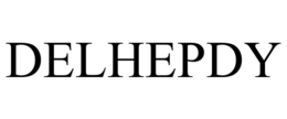 DELHEPDY trademark