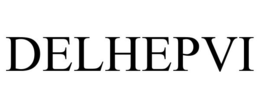 DELHEPVI trademark