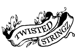TWISTED STRINGZ trademark