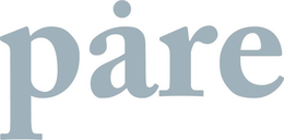PARE trademark