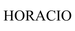 HORACIO trademark