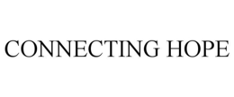 CONNECTING HOPE trademark