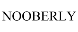 NOOBERLY trademark