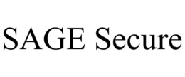 SAGE SECURE trademark