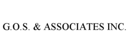 G.O.S. & ASSOCIATES INC. trademark