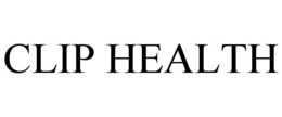 CLIP HEALTH trademark