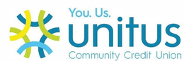 YOU. US. UNITUS COMMUNITY CREDIT UNION trademark