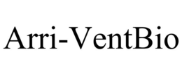 ARRI-VENTBIO trademark
