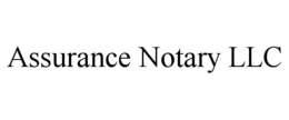 ASSURANCE NOTARY LLC trademark