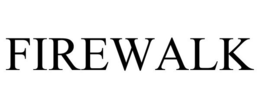 FIREWALK trademark