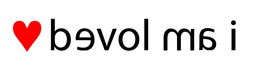 I AM LOVED trademark