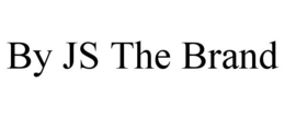 BY JS THE BRAND trademark
