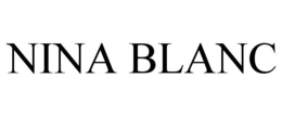 NINA BLANC trademark