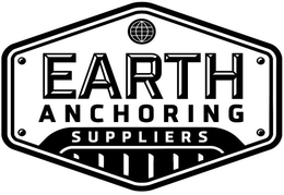 EARTH ANCHORING SUPPLIERS trademark