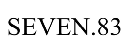SEVEN.83 trademark