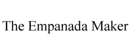THE EMPANADA MAKER trademark