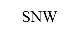 SNW trademark