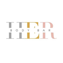 HER BODY BAR trademark