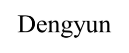 DENGYUN trademark