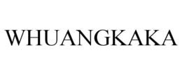 WHUANGKAKA trademark