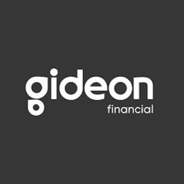 "GIDEON FINANCIAL" trademark