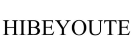 HIBEYOUTE trademark