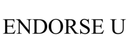 ENDORSE U trademark