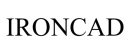 IRONCAD trademark