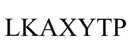 LKAXYTP trademark