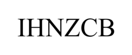 IHNZCB trademark