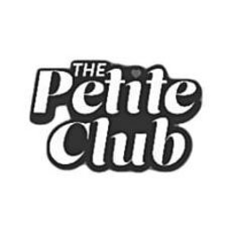THE PETITE CLUB trademark